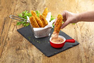 FRANGO FRITO AO ESTILO KENTUCKY