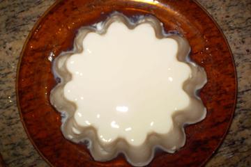 Pudim Gelado