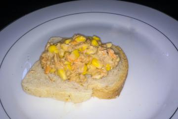 Patê de atum