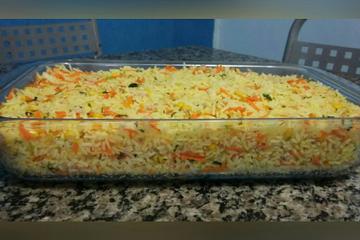 Arroz grego