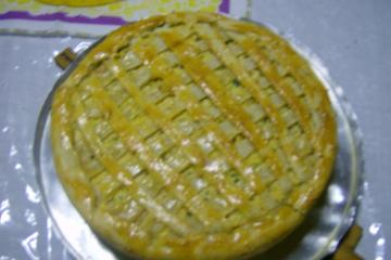 Torta de Frango