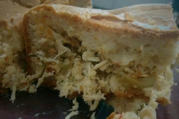 Torta de frango