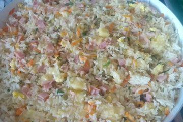 Arroz Primavera