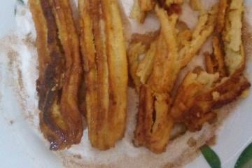 Massa de churros