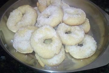 Rosquinha de pinga