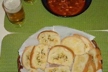 Moela de frango - receita de boteco