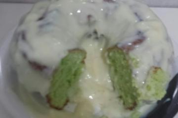 Bolo de limão