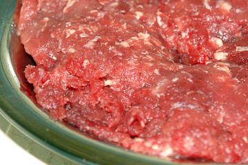 Carne moída a putanesca