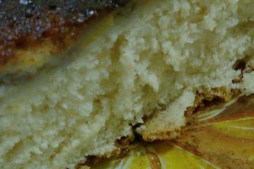 Bolo de leite condensado
