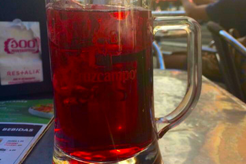 Tinto de verano