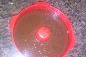 Brigadeiro na panela
