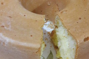 Bolo de queijo