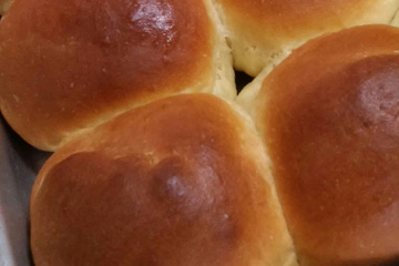 Pão de minuto