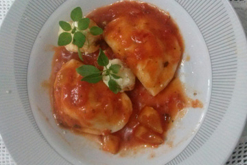 Pierogi Polonês