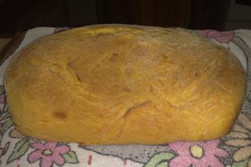 Pão de abóbora