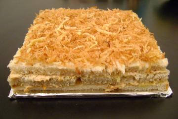 Torta de atum