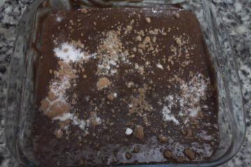 Mousse de chocolate