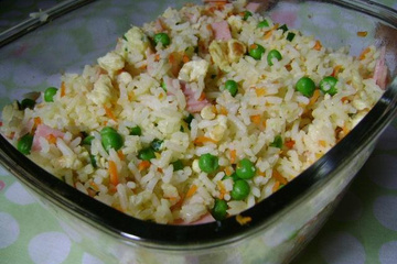 Arroz Primavera