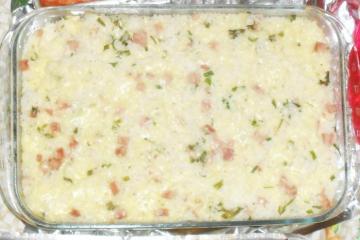 Arroz de Forno