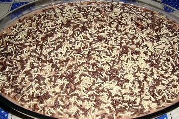 Mousse de chocolate
