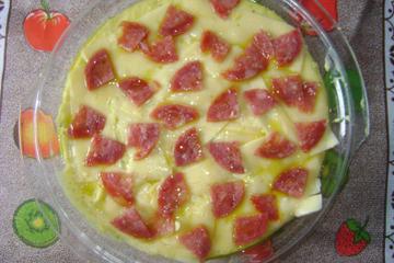 Purê ao queijo