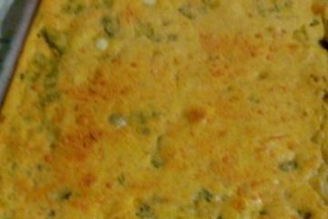 Torta de legumes