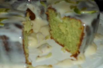 Bolo de limão