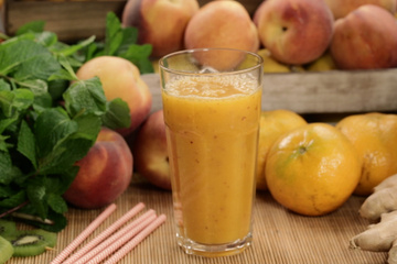 Suco termogênico
