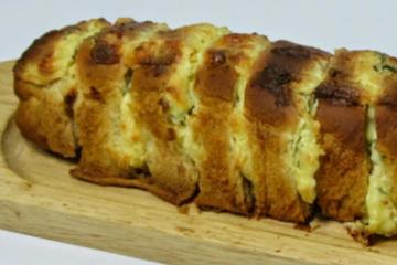 Pão de alho especial