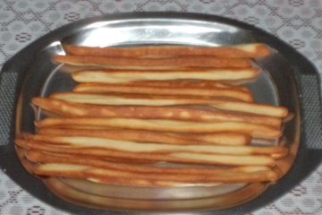 Palito de queijo