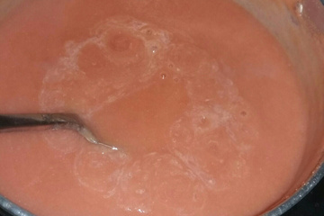 Doce de goiaba