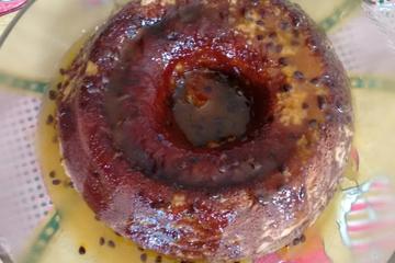 Bolo de maracujá