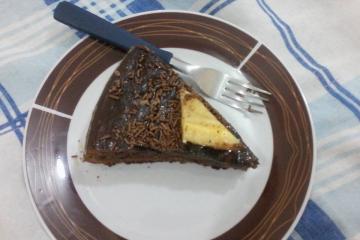 Bolo de chocolate cremoso - Receitas Agora, Receita