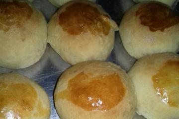 Pãozinho de cebola