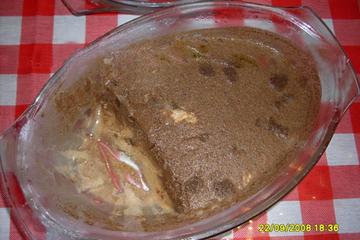 Torta de biscoito Bonno