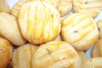 Biscoito de cebola