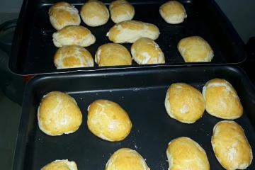 Bisnaguinha de leite