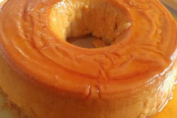 Pudim de pão