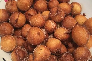 Bolinho de chuva