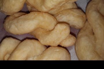 Bolinho de Polvilho Frito