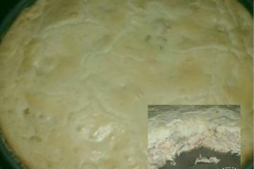 Torta de frango