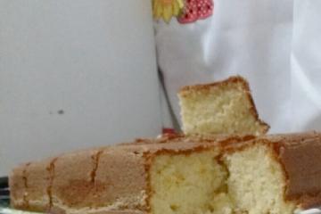 Bolo Simples