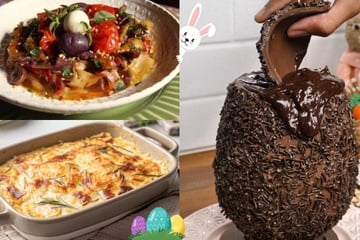 Almoço de Páscoa: 50 receitas simples e deliciosas para servir no domingo