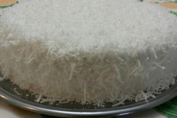 Bolo olho de sogra