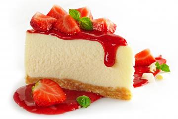 Cheesecake - TudoGostoso