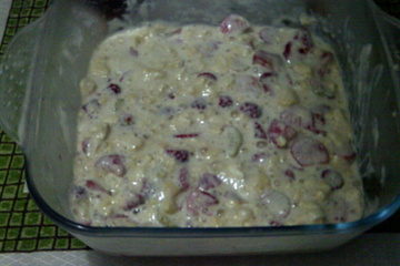 Sobremesa de Morango