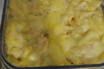 Macarrão de panela de pressão super rápido