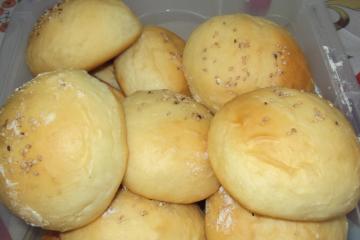 Pão de cebola