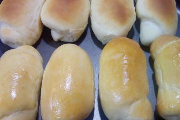 Bisnaguinha de leite