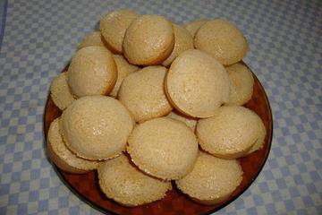 Pão de queijo de liquidificador